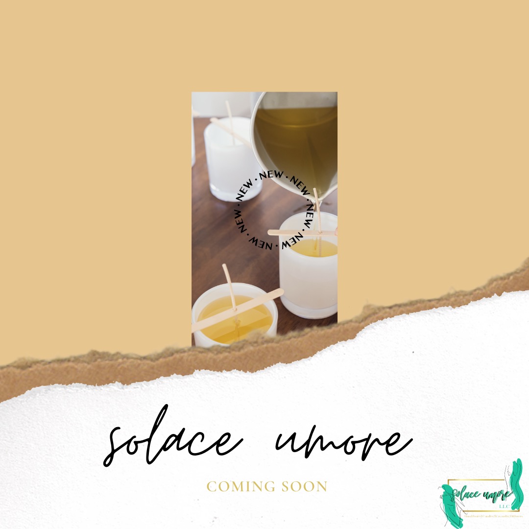 Solace Umore candles